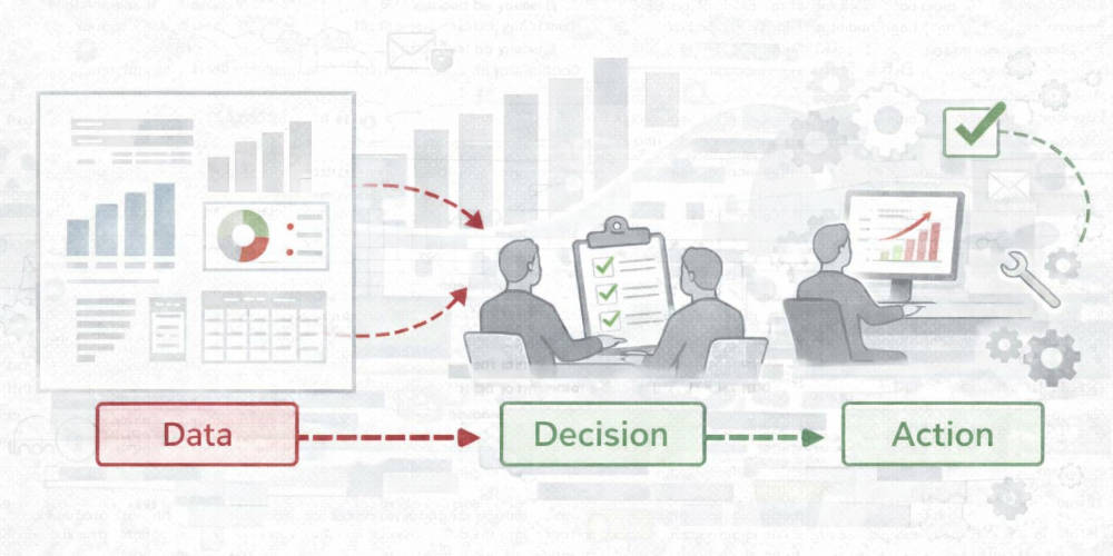 Datadrevne beslutninger