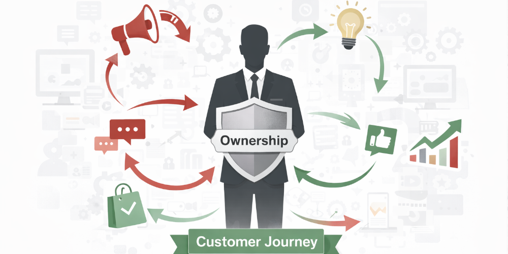 Hvem eier kundereisen