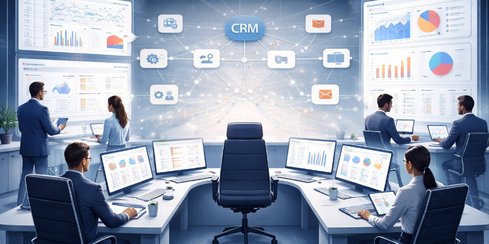 crm governance