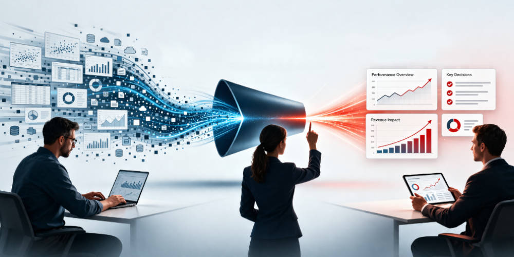 forskjellen på data og innsikt